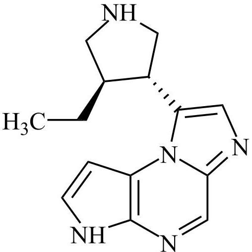 Picture of Upadacitinib Impurity 25