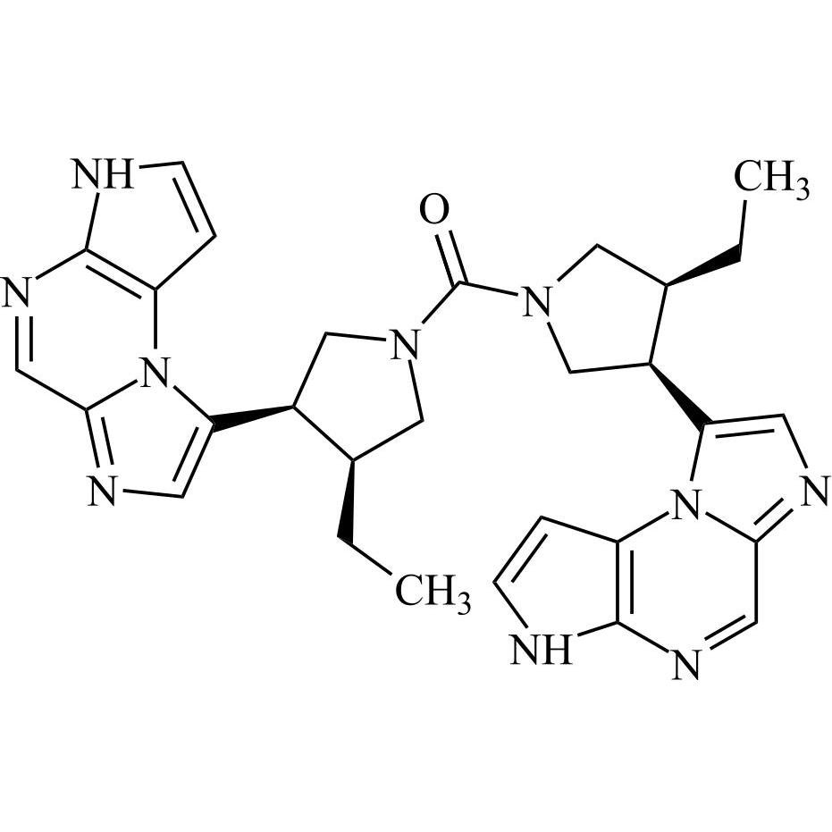Picture of Upadacitinib Impurity 31