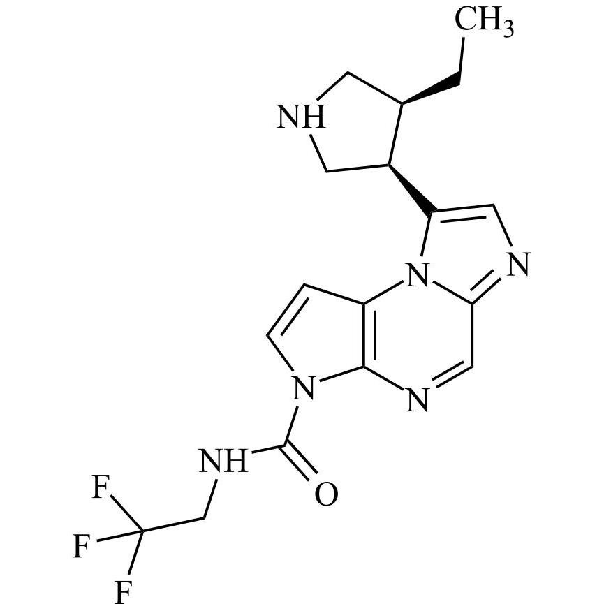 Picture of Upadacitinib Impurity 32