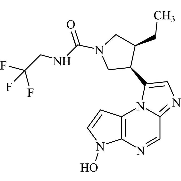 Picture of Upadacitinib Impurity 33