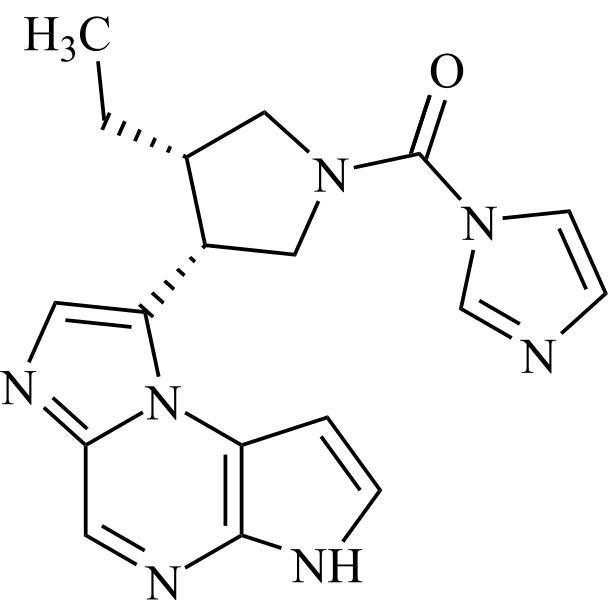 Picture of Upadacitinib Impurity 34