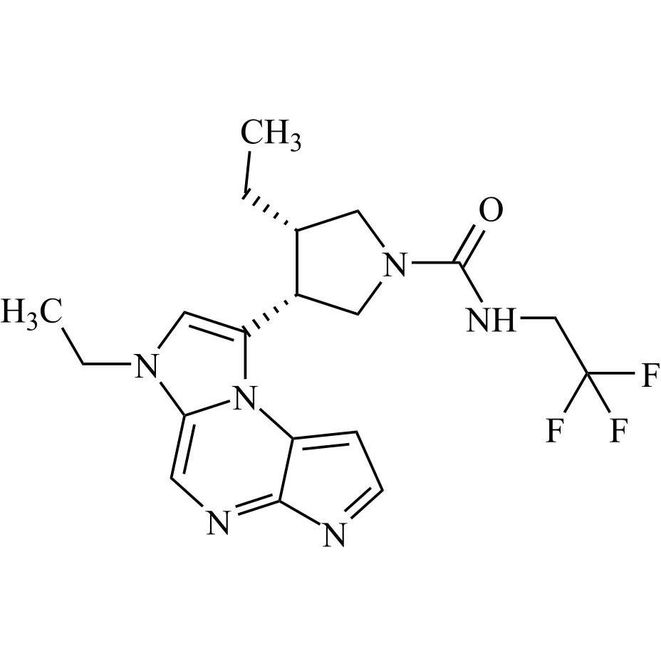 Picture of Upadacitinib Impurity 37