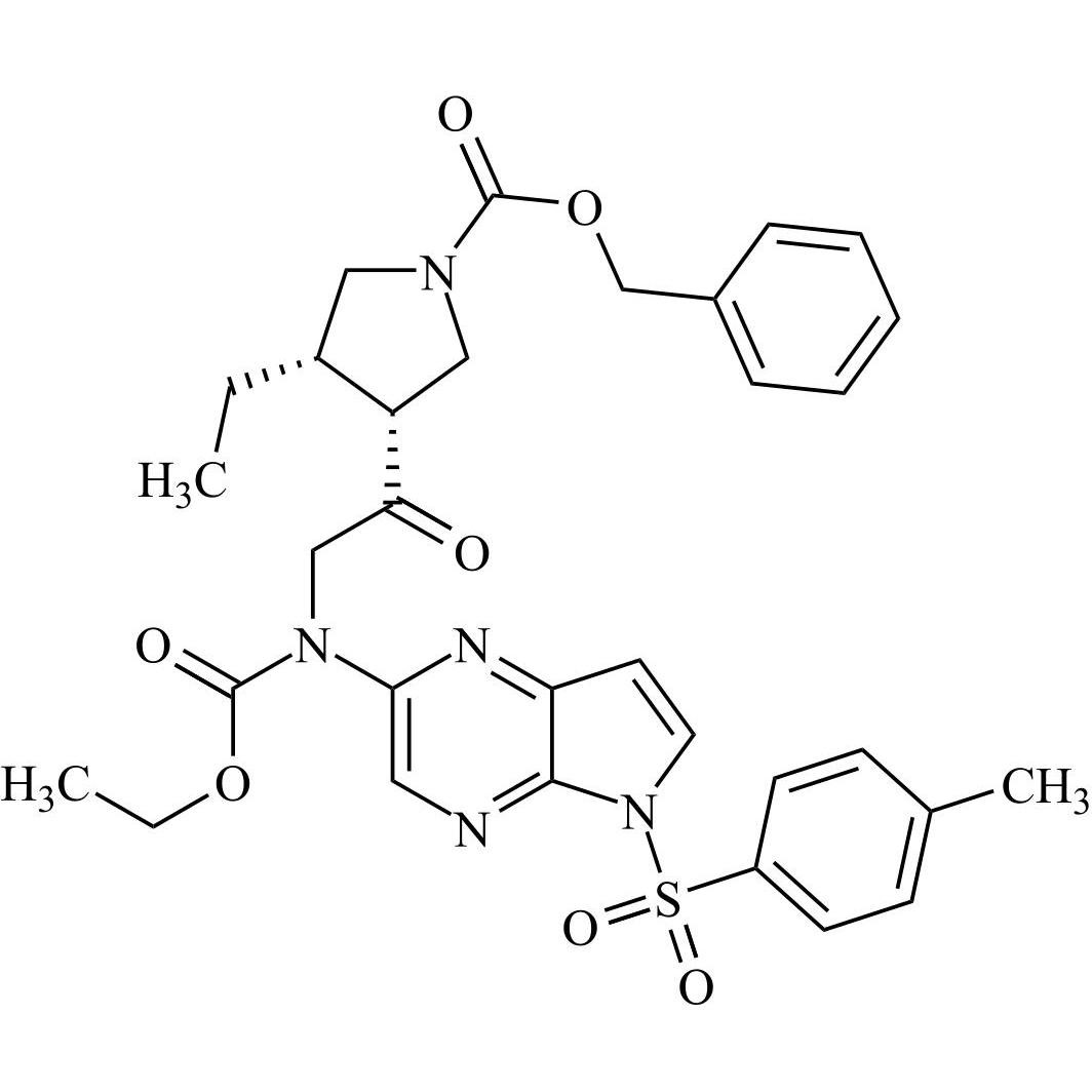 Picture of Upadacitinib Impurity 39