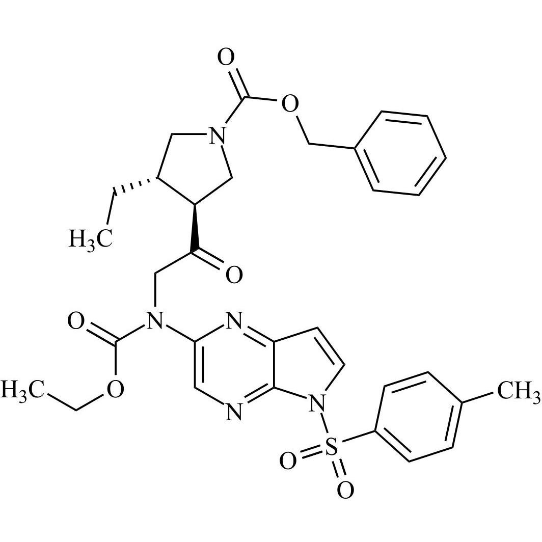 Picture of Upadacitinib Impurity 40