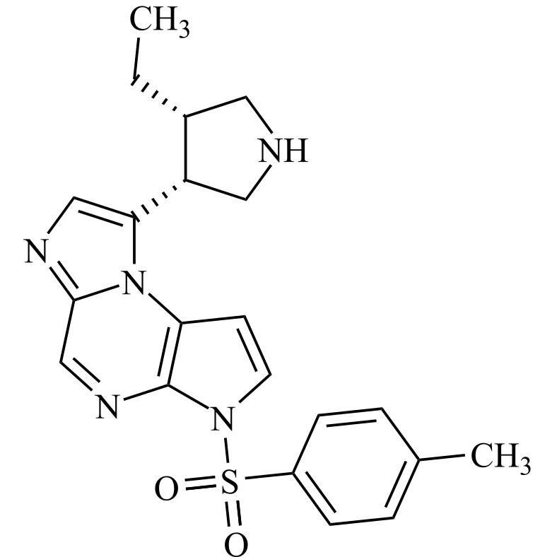 Picture of Upadacitinib Impurity 41