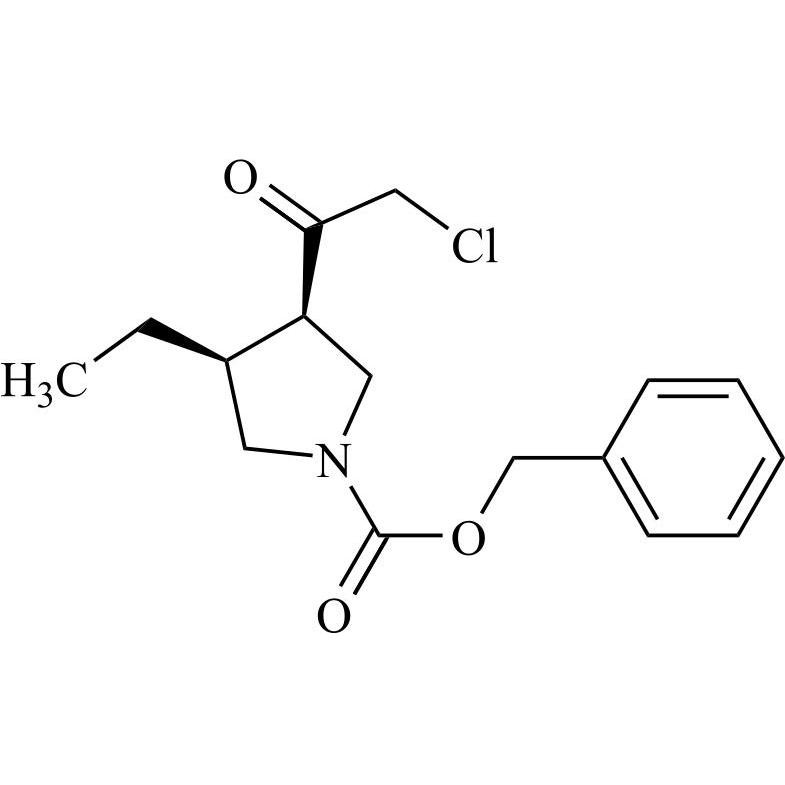 Picture of Upadacitinib Impurity 42