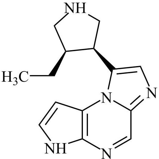 Picture of Upadacitinib Impurity 43
