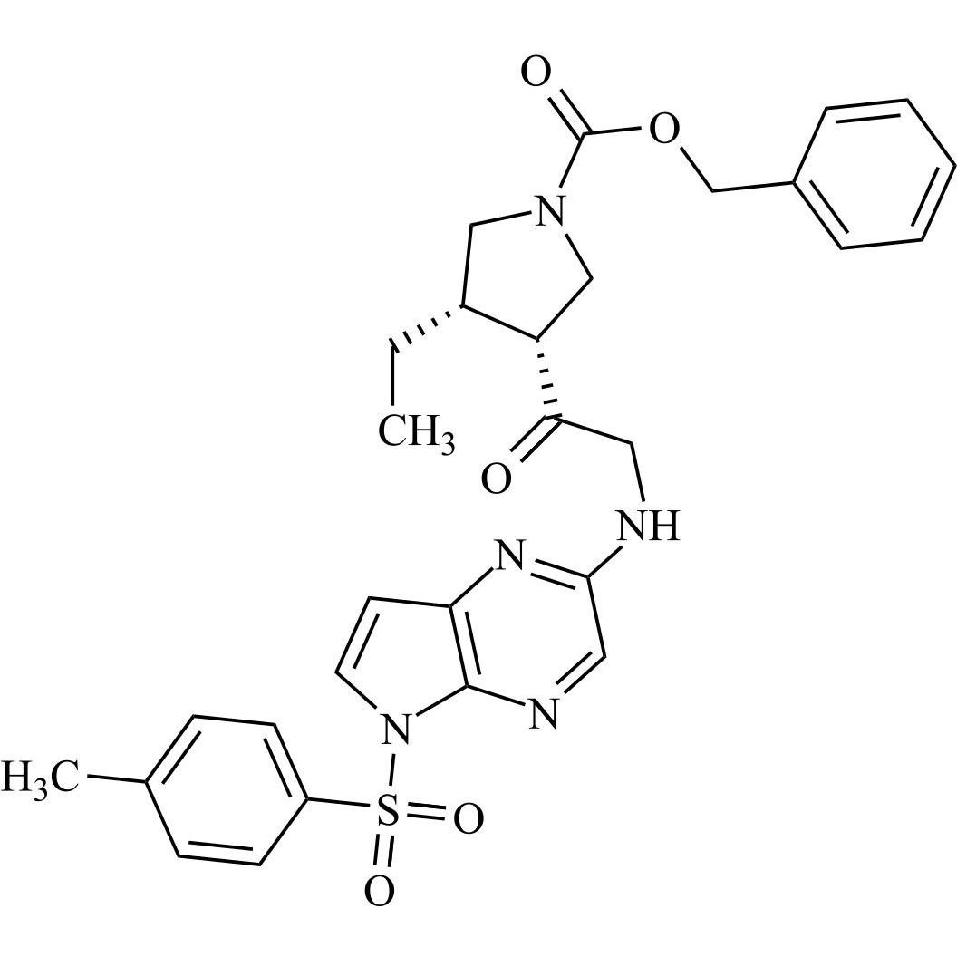 Picture of Upadacitinib Impurity 53