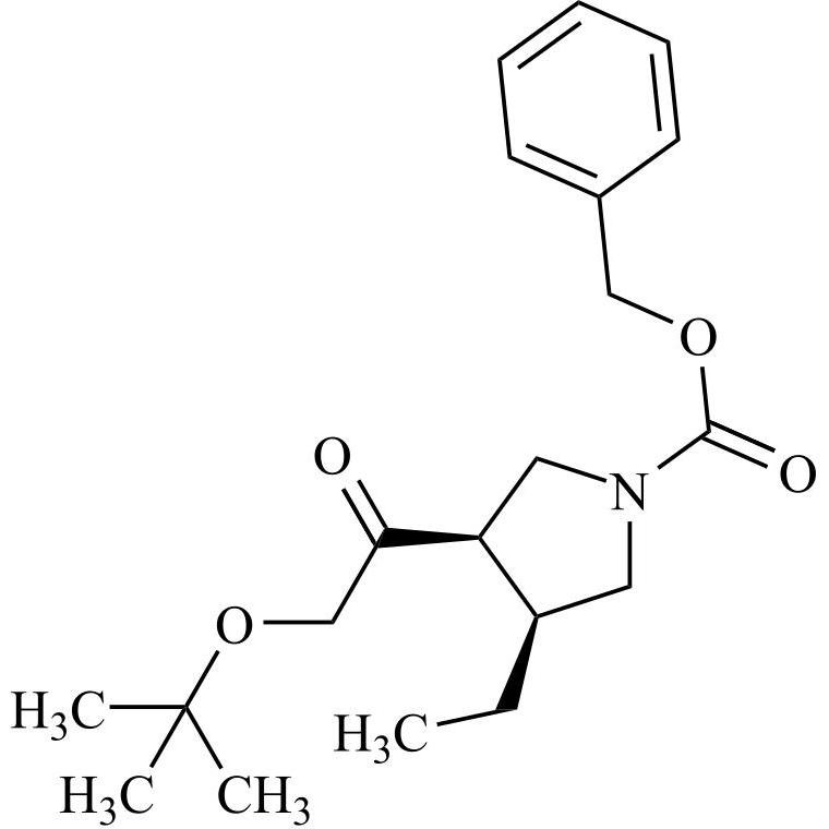 Picture of Upadacitinib Impurity 54