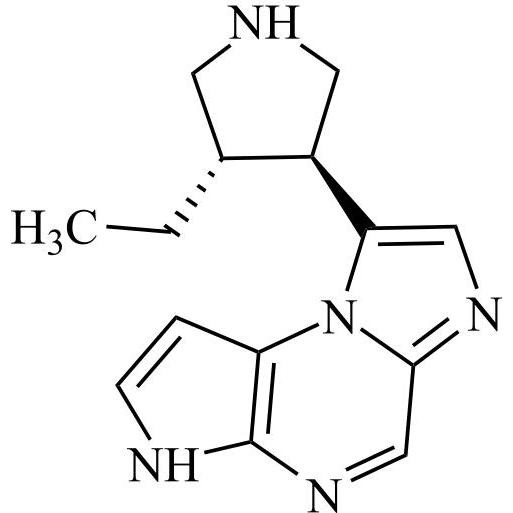 Picture of Upadacitinib Impurity 55