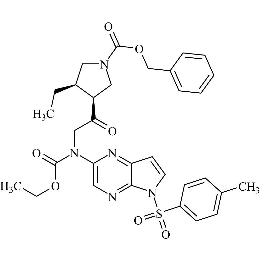 Picture of Upadacitinib Impurity 56