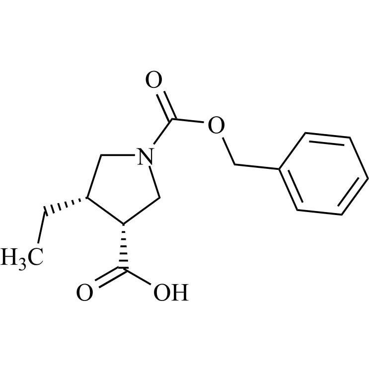 Picture of Upadacitinib Impurity 1