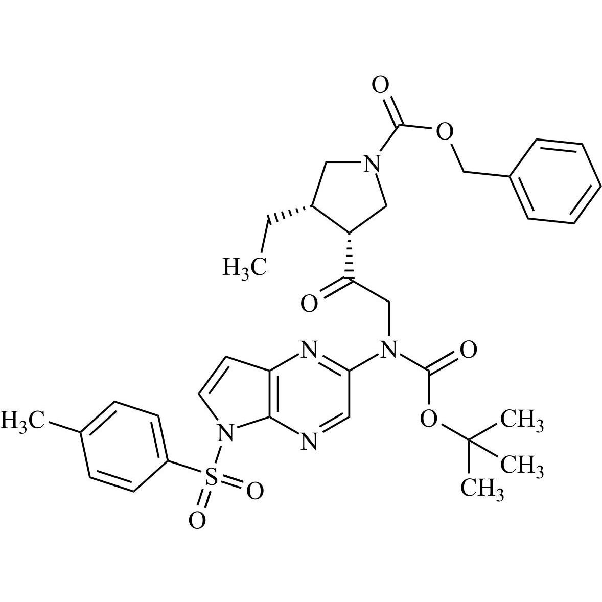Picture of Upadacitinib Impurity 5