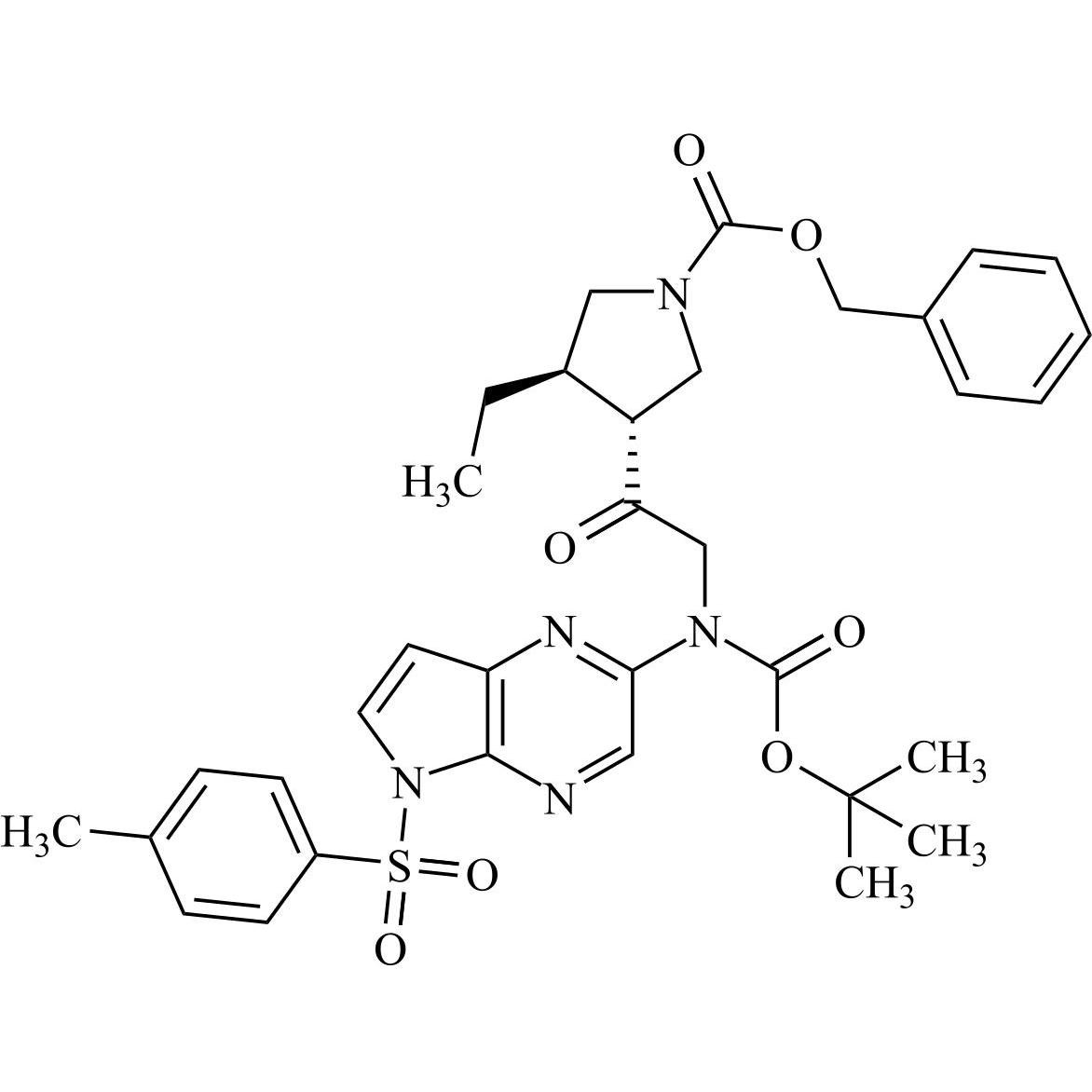 Picture of Upadacitinib Impurity 22