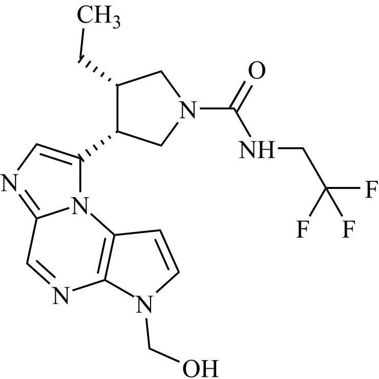 Picture of Upadacitinib Impurity 35
