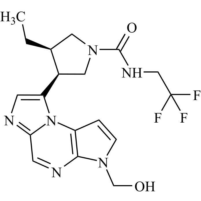 Picture of Upadacitinib Impurity 44