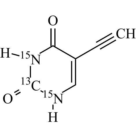 Picture of Eniluracil-13C-15N2