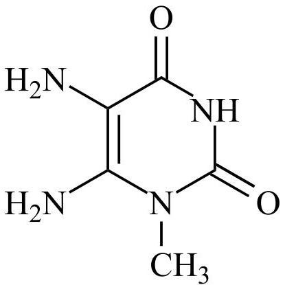 Picture of 5,6-Diamino-1-Methyluracil