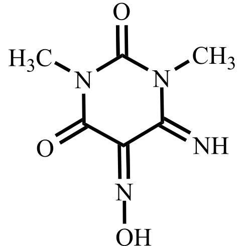 Picture of Uracil Impurity 3