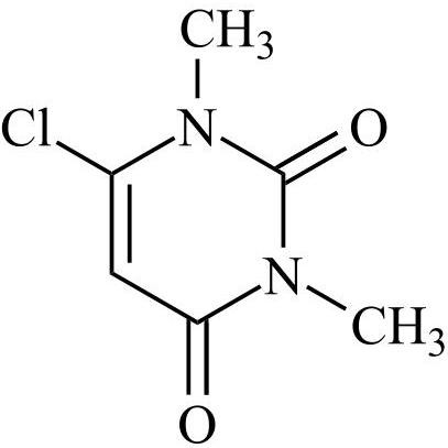 Picture of 6-Chloro-1,3-Dimethyluracil