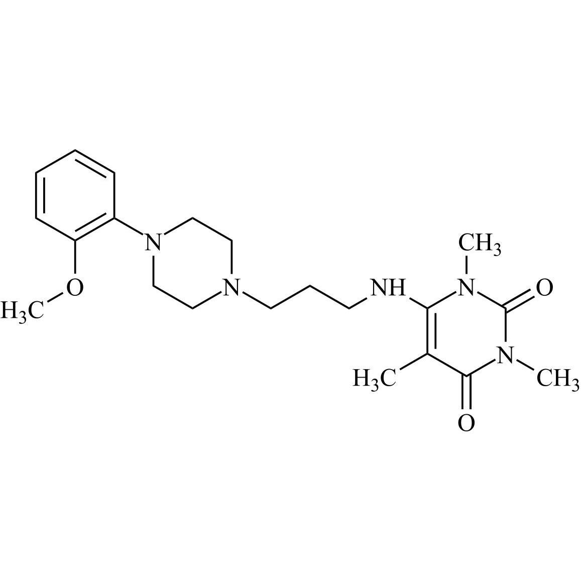 Picture of 5-Methylurapidil