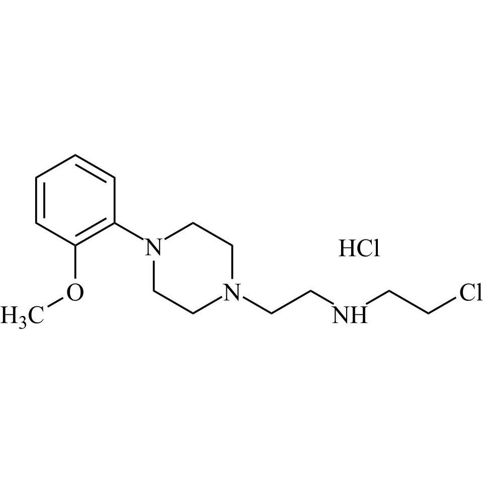 Picture of Urapidil Impurity 14 HCl