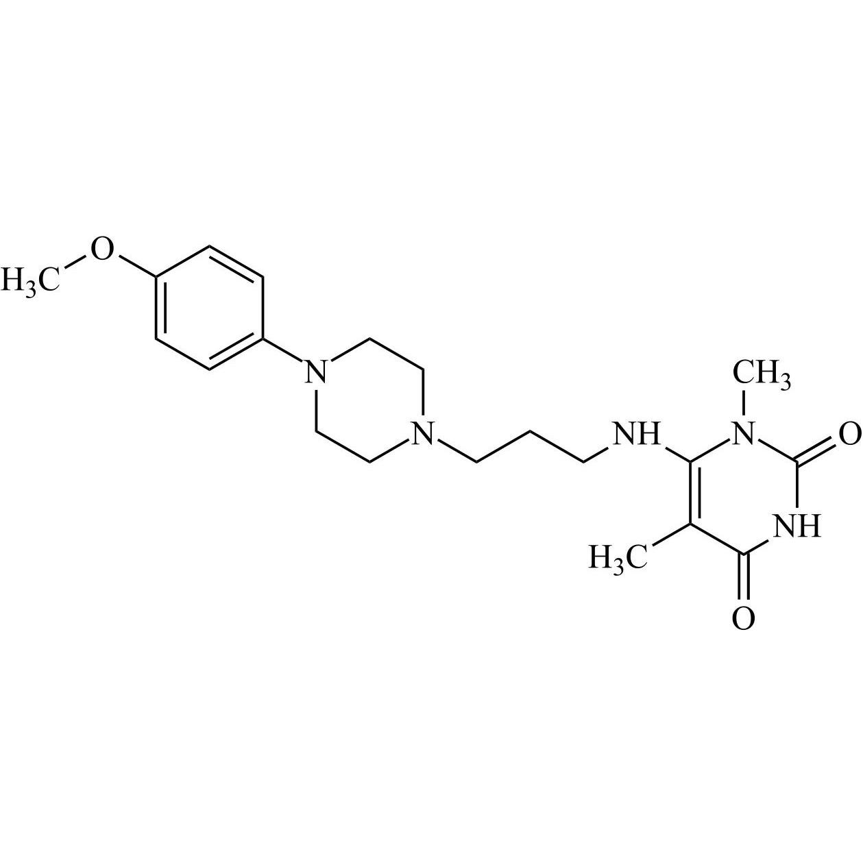 Picture of Urapidil Impurity 36