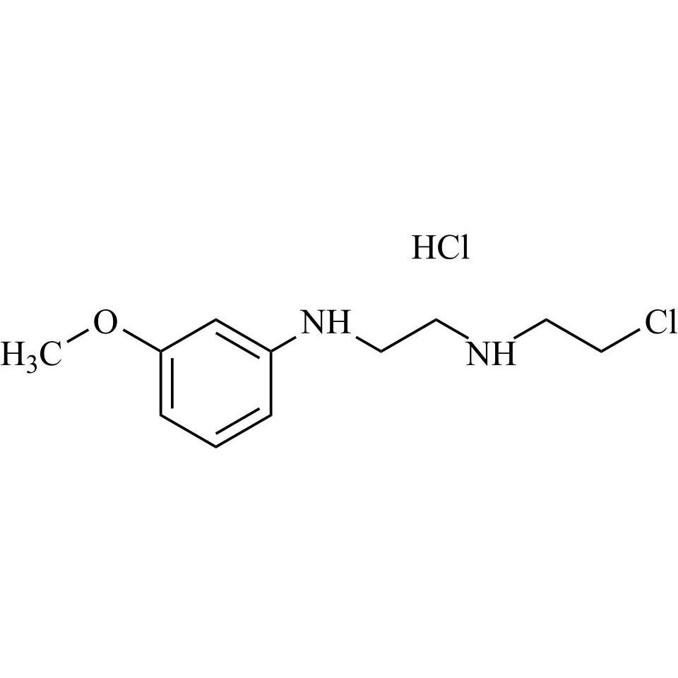 Picture of Urapidil Impurity 41 HCl