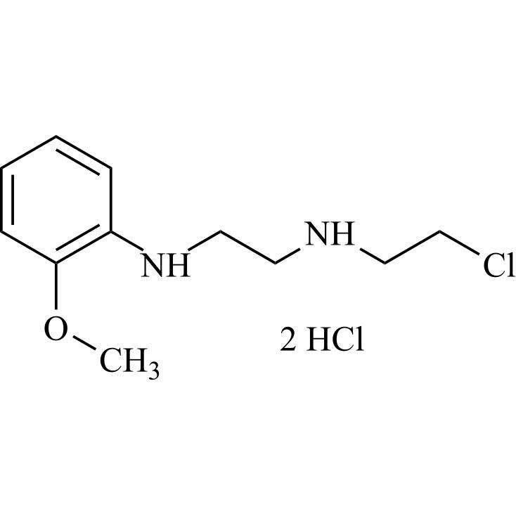 Picture of Urapidil Impurity 17 DiHCl