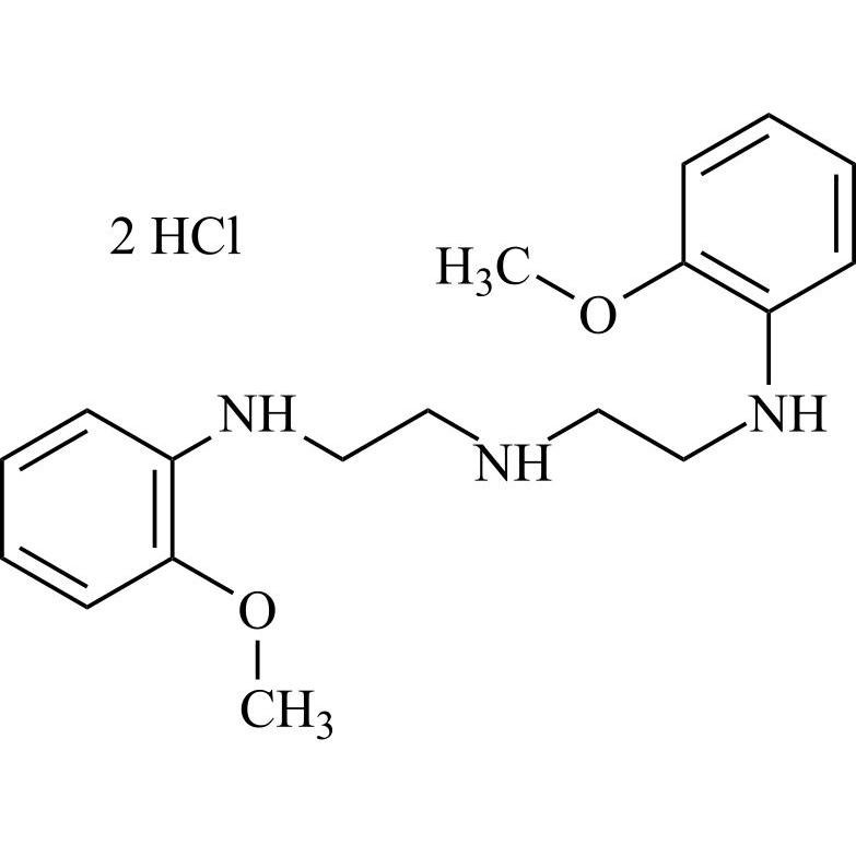 Picture of Urapidil Impurity 18 DiHCl