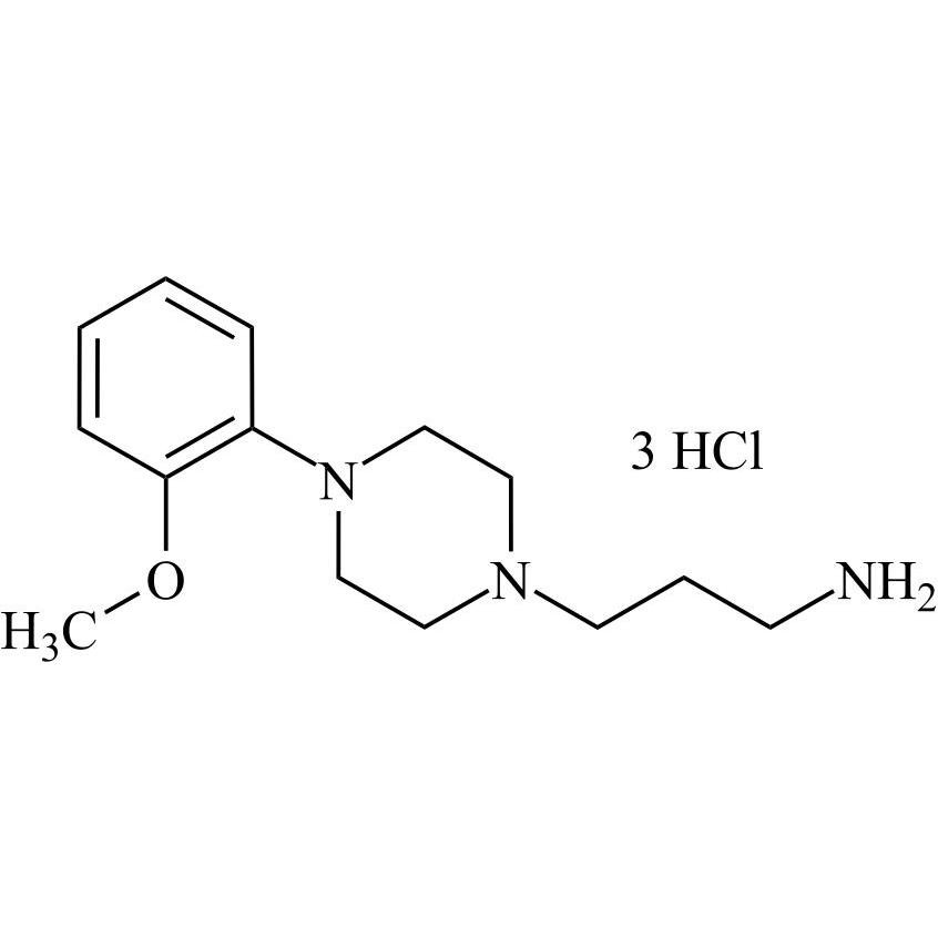 Picture of Urapidil Impurity 5 TriHCl