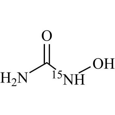 Show details for Hydroxy Urea-15N Picture of Hydroxy Urea-15N