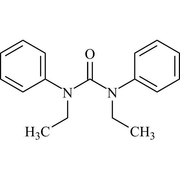 Picture of 1,3-Diethyl-1,3-Diphenylurea