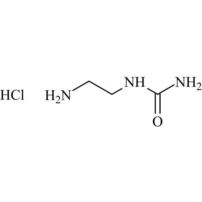 Show details for (2-Aminoethyl) Urea Hydrochloride Picture of (2-Aminoethyl) Urea Hydrochloride