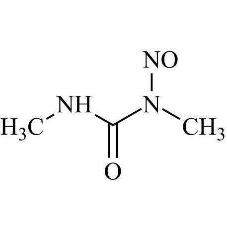 Show details for N-Nitroso N,N'-Dimethylurea Picture of N-Nitroso N,N'-Dimethylurea