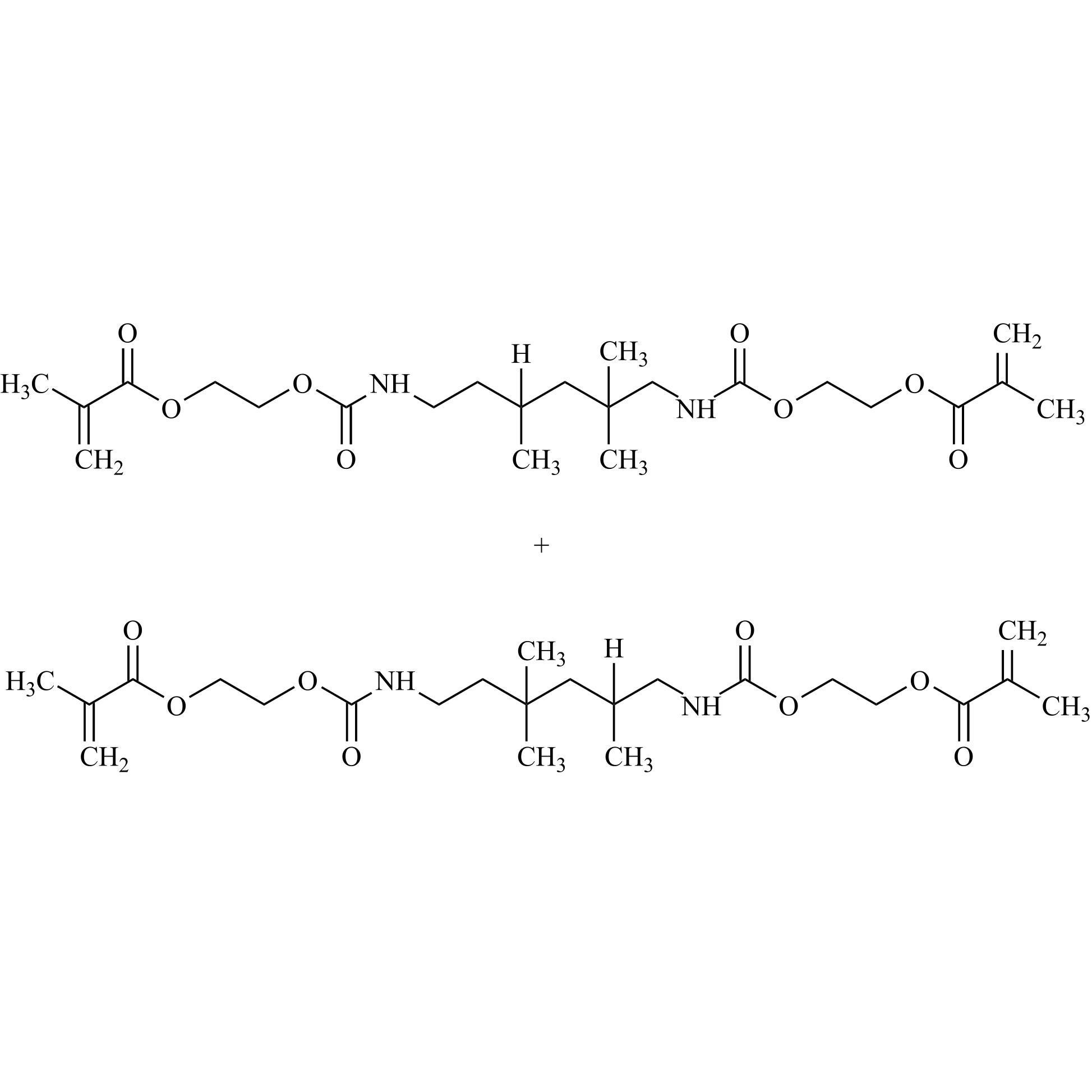 Show details for Urethane Dimethacrylate (UDMA) (Mixture of Isomers) Picture of Urethane Dimethacrylate (UDMA) (Mixture of Isomers)