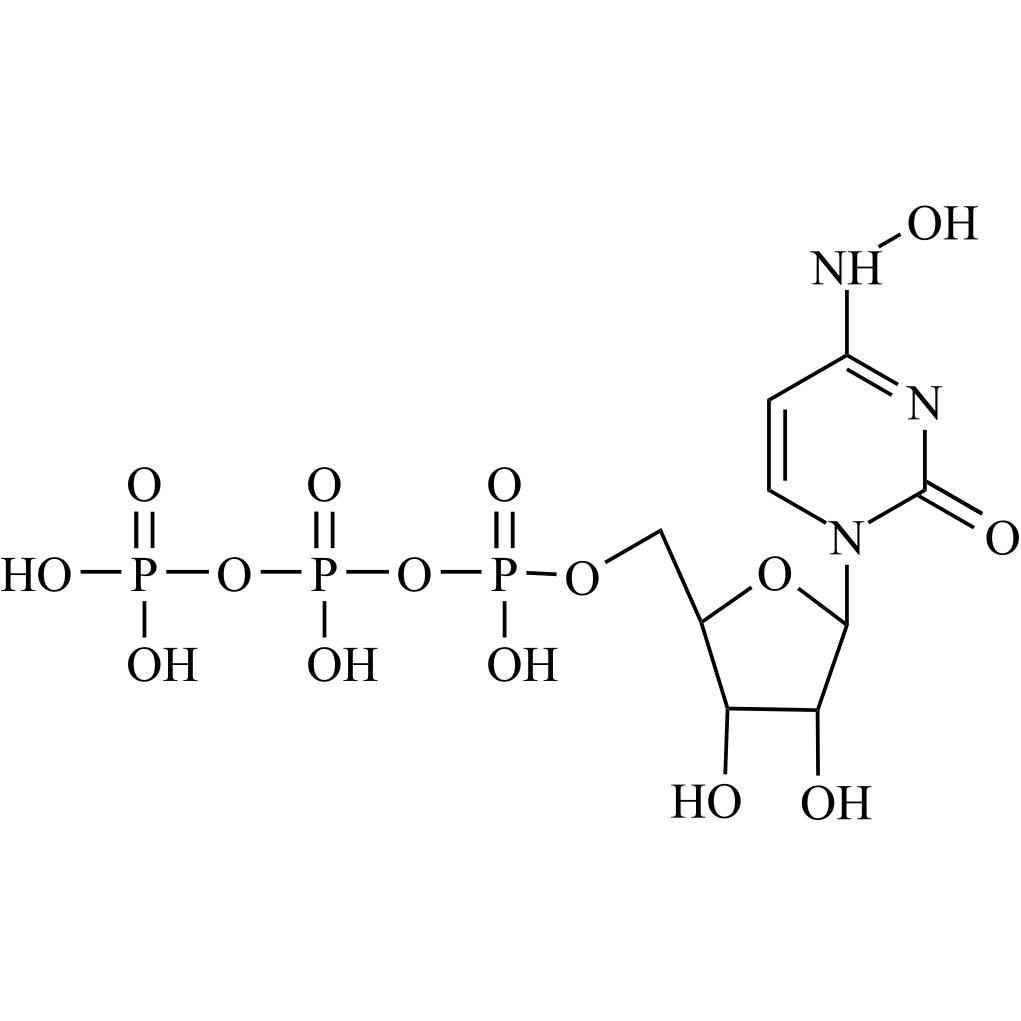 Show details for EIDD-1931-5'-Triphosphate Picture of EIDD-1931-5'-Triphosphate