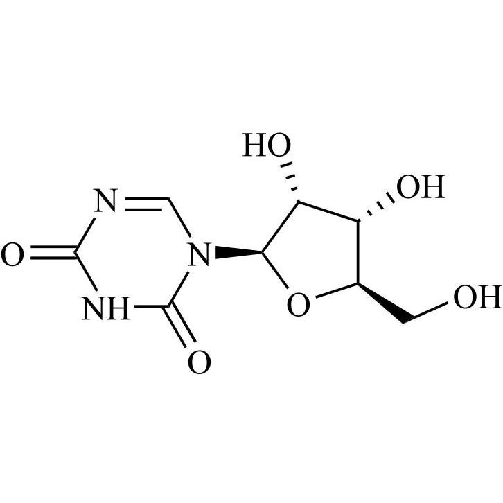 Show details for 5-Azauridine Picture of 5-Azauridine