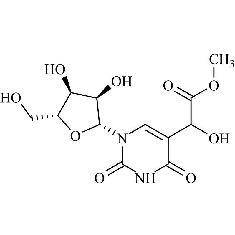 Show details for Uridine Impurity 8 Picture of Uridine Impurity 8