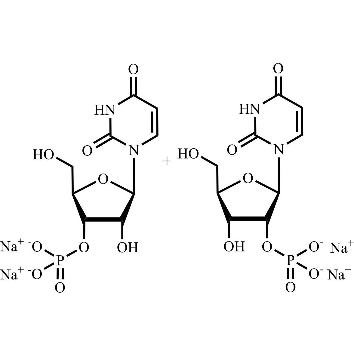 Picture of Uridine Monophosphate Disodium Salt (Mixture of 2â€™-Isomer and 3â€™-Isomer)