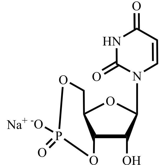 Picture of Uridine-3â€™,5â€™-Cyclic Monophosphate Tetrabutylammonium Salt