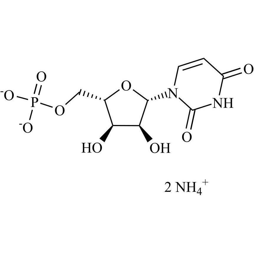 Picture of L-Uridine 5'-Monophosphate Diammonium Salt