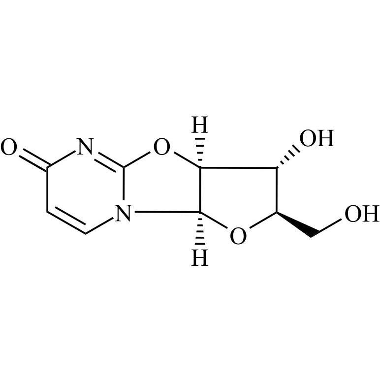 Show details for Uridine Impurity 1 Picture of Uridine Impurity 1