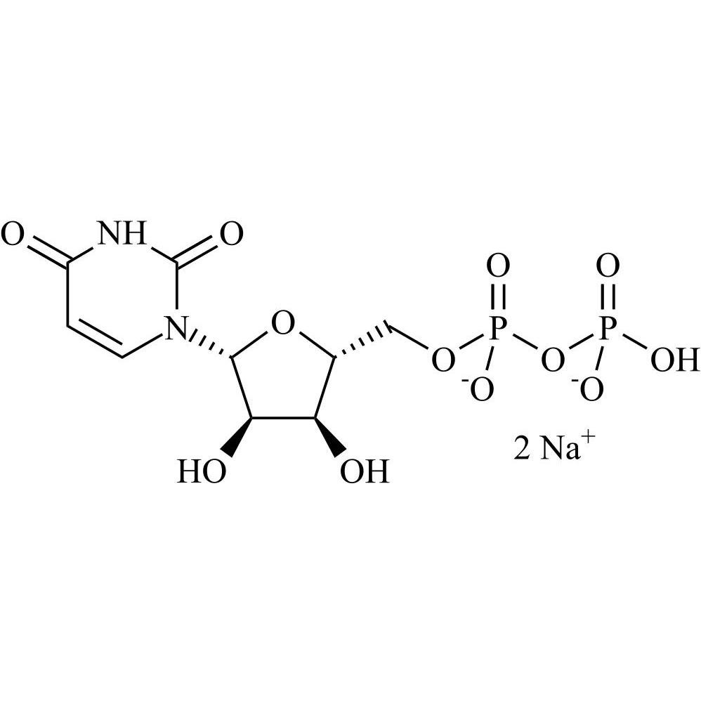 Picture of Uridine 5'-diphosphate Disodium Salt