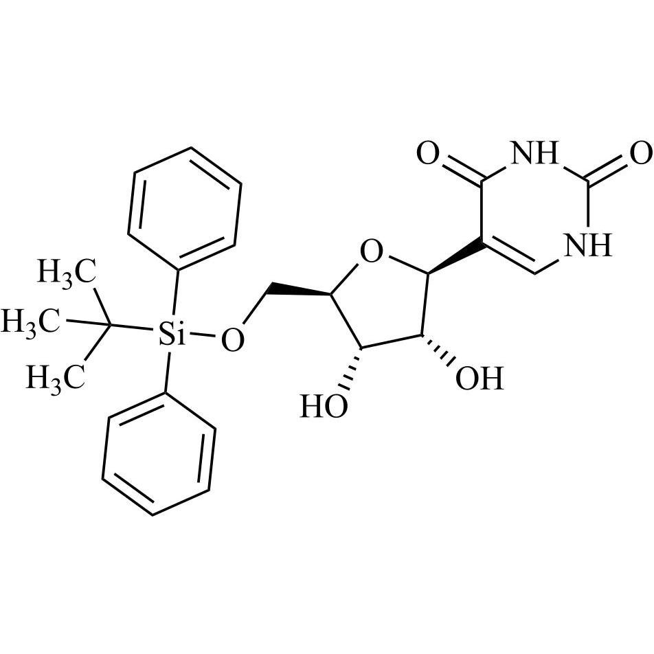 Show details for Uridine Impurity 3 Picture of Uridine Impurity 3