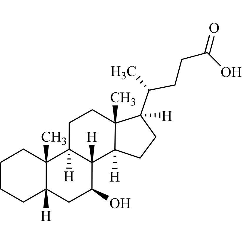 Picture of Ursodeoxycholic Acid Impurity 4