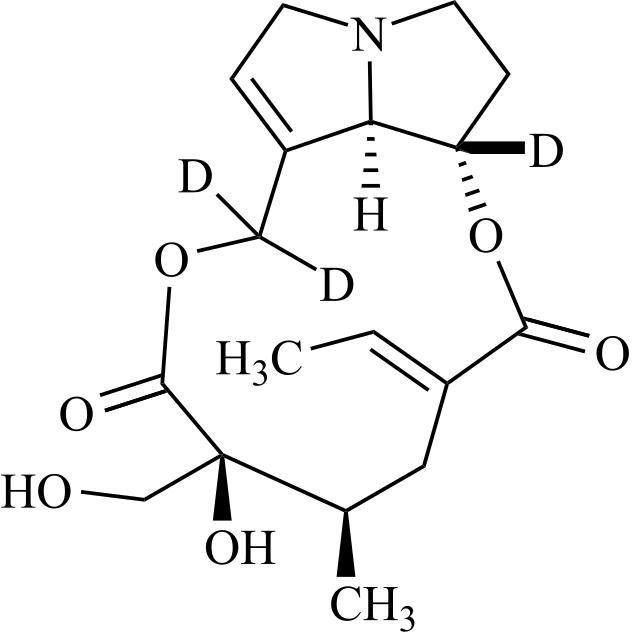 Picture of Usaramine-d3