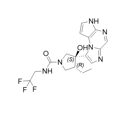 Picture of Upadacitinib Impurity 65