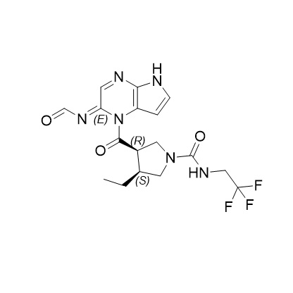 Picture of Upadacitinib Impurity 67