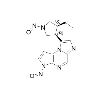 Picture of Upadacitinib Nitroso Impurity 3